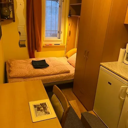 Tiny Private In Buda. *