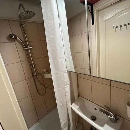 Apartmán Tiny Private In Central Buda. Budapešť