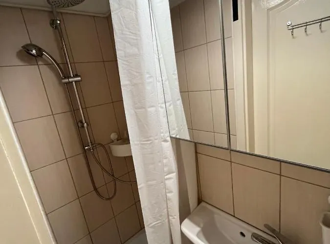 Lägenhet Tiny Private In Buda. Budapest