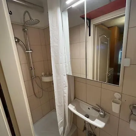 Tiny Private In Buda. *